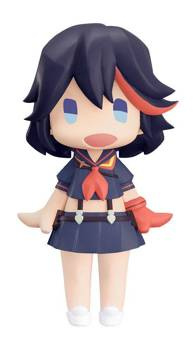 Kill la Kill HELLO! GOOD SMILE Action Figure Ryuko Matoi