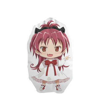 Poduszka Chibi Puella Magi Madoka Magica - Kyoko Sakura