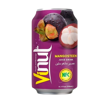 Sok Mangostan Vinut 330 ml