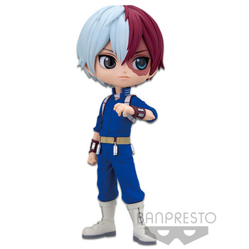 Boku no Hero Academia - Todoroki Shouto - Q Posket - A