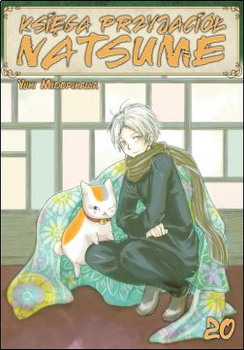 Księga Przyjaciół Natsume 20