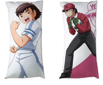 Dakimakura Kapitan Tsubasa DO WYBORU duża