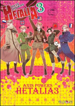 Axis Powers Hetalia 3