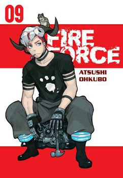 Fire Force 9