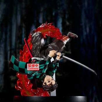 Demon Slayer - VIBRATION STARS PLUS -Kamado Tanjirou- Figure