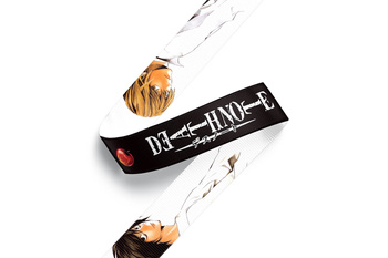 Smyczka dwutronna Death Note