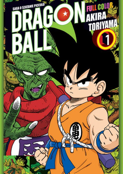 Dragon Ball FULL COLOR Saga o Szatanie Piccolo - 1