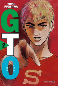 Great Teacher Onizuka 2 - nowa edycja