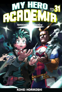 MY HERO ACADEMIA - AKADEMIA BOHATERÓW 31