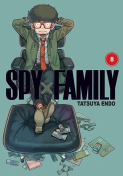 SPYXFAMILY 8