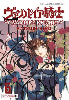 Vampire Knight 6