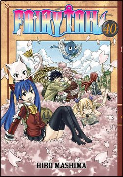 Fairy Tail 40