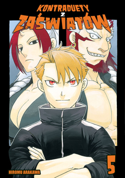 Kontraduety z Zaświatów 5