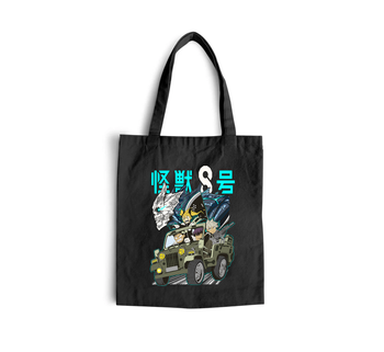 Torba z uszami z Kaiju No.8