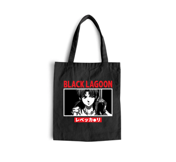 Torba z uszami z Black Lagoon