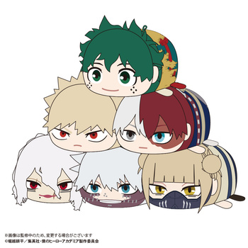 HA-46 My Hero Academia Potecoro Mascot Plush