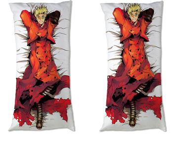 Dakimakura Trigun / Trigun Stampede DO WYBORU