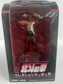 Fist of the North Star - Hokuto no Ken Figure Collection vol. 8 - Kaioh