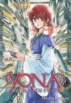 Yona w blasku świtu 33