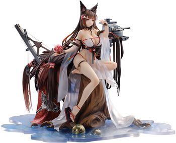 AMAGI WENDING WATERS, SERENE LOTUS VER. AZUR LANE 1/7 SCALE FIGURE