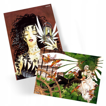 Plakat Clover DO WYBORU