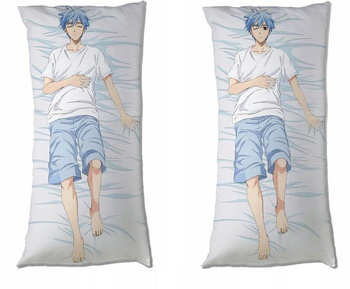 Dakimakura Kuroko no Basket DO WYBORU