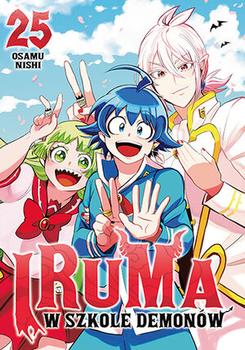 Iruma w szkole demonów 25