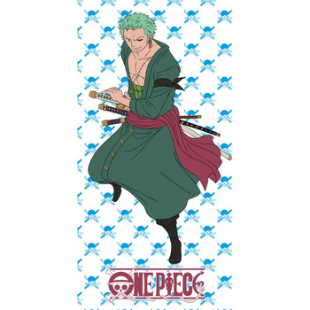 Ręcznik One Piece Zoro licencjonowany