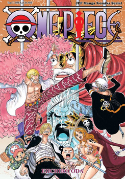 One Piece 73