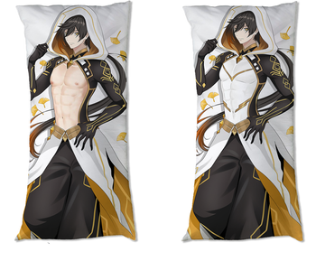 Dakimakura Genshin Impact - Zhongli DO WYBORU Duża