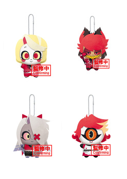 Banpresto Hazbin Hotel Plush Vol.1