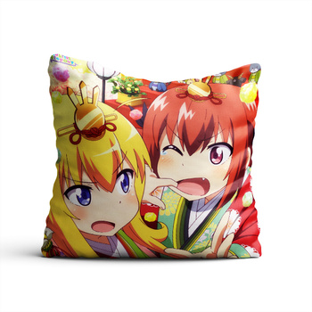 Poduszka kwadratowa Gabriel DropOut DO WYBORU