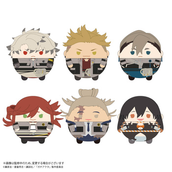 "Gachiakuta" Fuwakororin