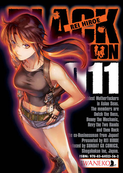 Black Lagoon 011