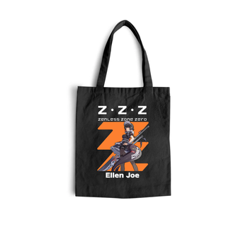 Torba z uszami z Zenless Zone Zero