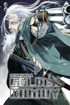 Golden Kamuy 2