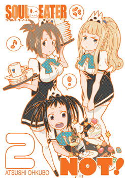 Soul Eater NOT 2