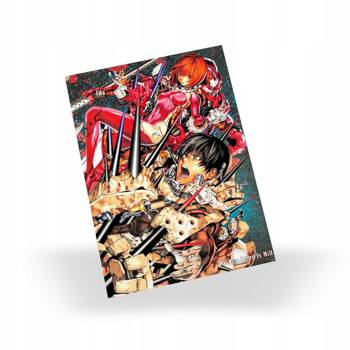 Pocztówka All You Need Is Kill DO WYBORU