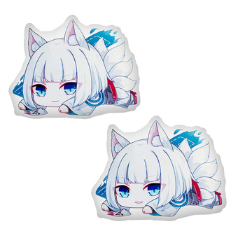 Poduszka Chibi - Azur Lane - Kaga