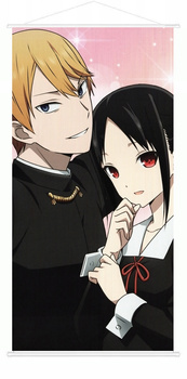 Wallscroll Kaguya-sama Love Is War DO WYBORU