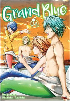 Grand Blue 14