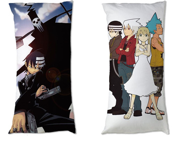 Dakimakura Soul Eater DO WYBORU