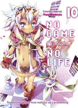 No Game No Life 10