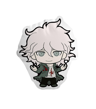 Poduszka Chibi - Danganronpa Nagito Komaeda