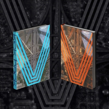 WayV - Mini Album Vol.3 [Kick Back] (Random Ver.)