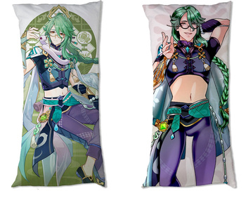 Dakimakura Genshin Impact - Baizhu DO WYBORU