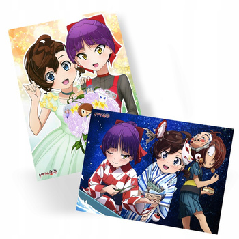 Plakat Gegege no Kitarou DO WYBORU