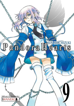 Pandora Hearts 9