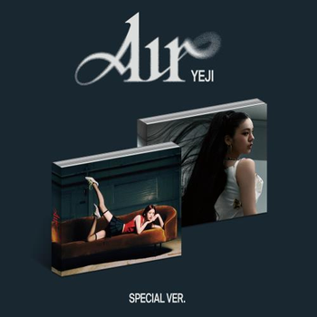 YEJI (ITZY) - [Air] (SPECIAL Ver.) (2 TYPES Random)