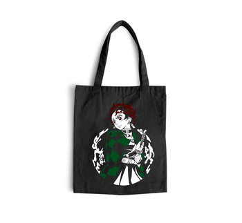 Torba z uszami z Demon Slayer / Kimetsu no Yaiba / Miecz zabójcy demonów